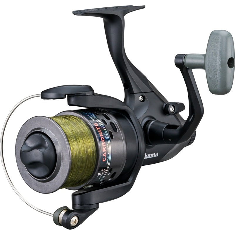 okuma carbonite xp baitfeeder reel Okuma Carbonite XP CBF Baitfeeder Reel – MatchFishing