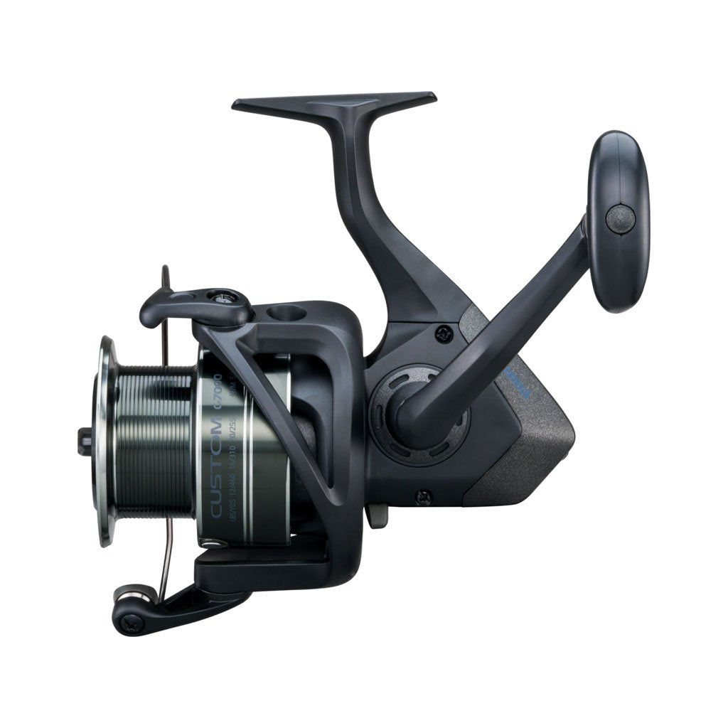 custom carp fishing reels Okuma Custom C-7000 Carp Fishing Reel – MatchFishing
