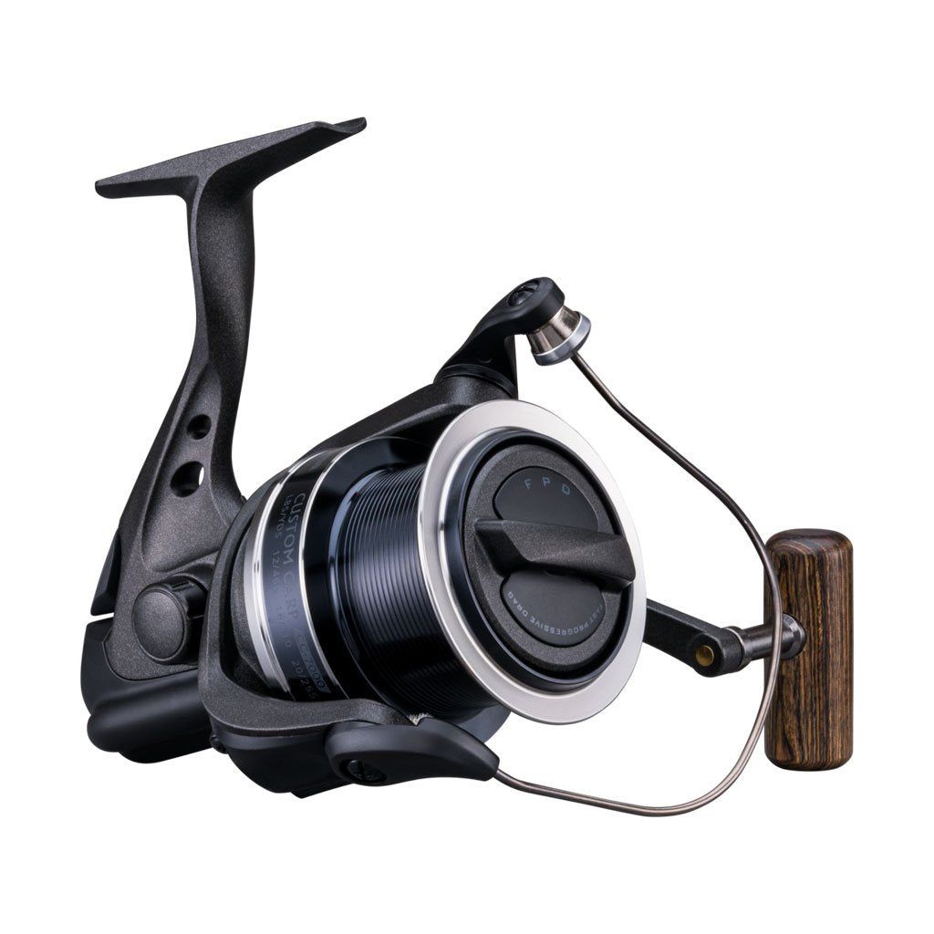 okuma carp reels for sale Okuma Custom Carp CC-7000 Carp Fishing Reel – MatchFishing