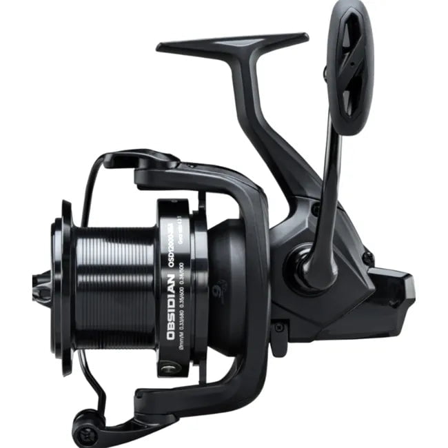 okuma carp reel Okuma Obsidian Carp Reel with Spare Spool