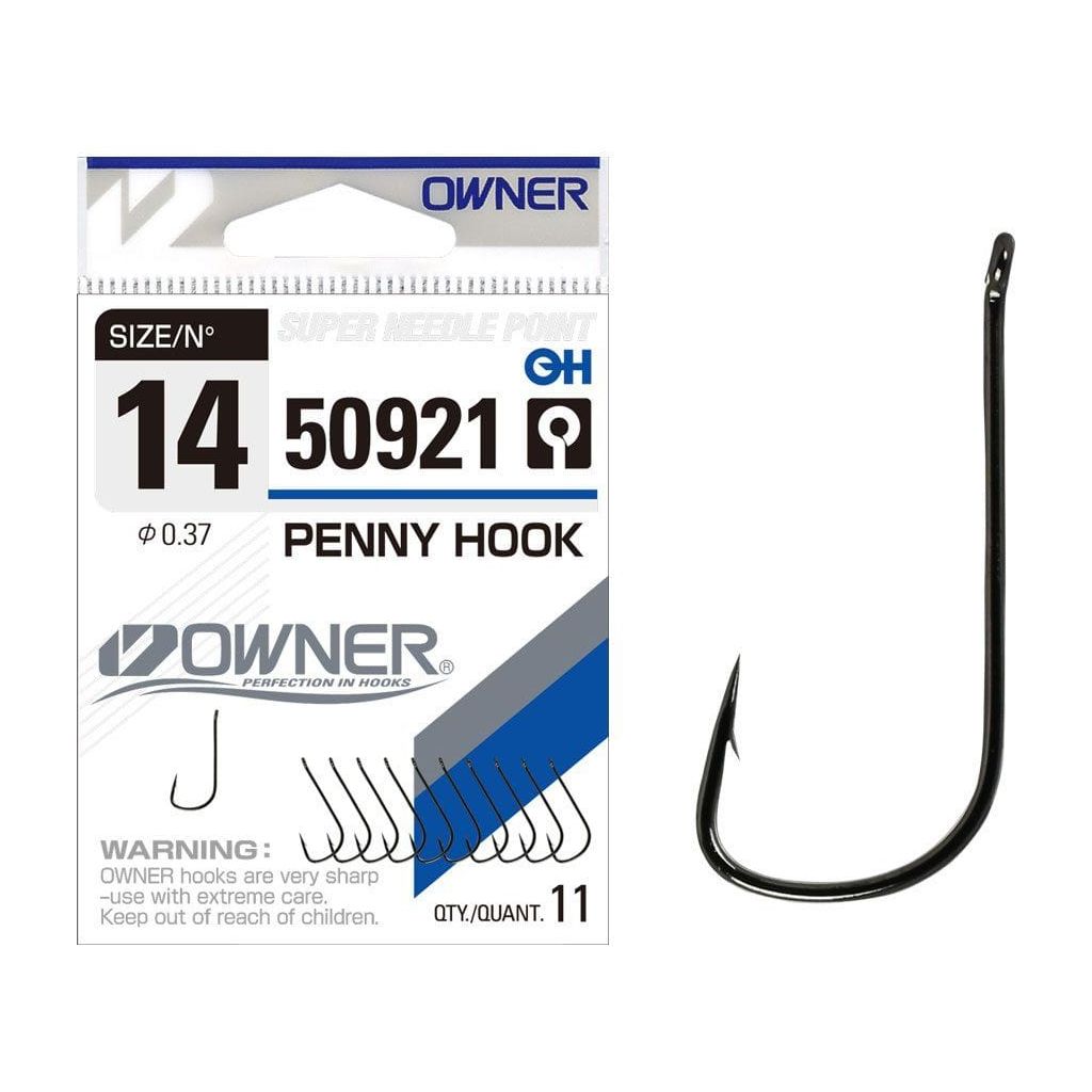 Owner 50921 Penny Hook