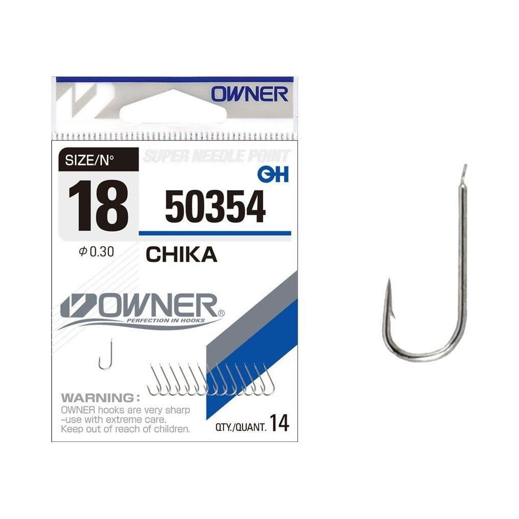Owner Chika 50354 White
