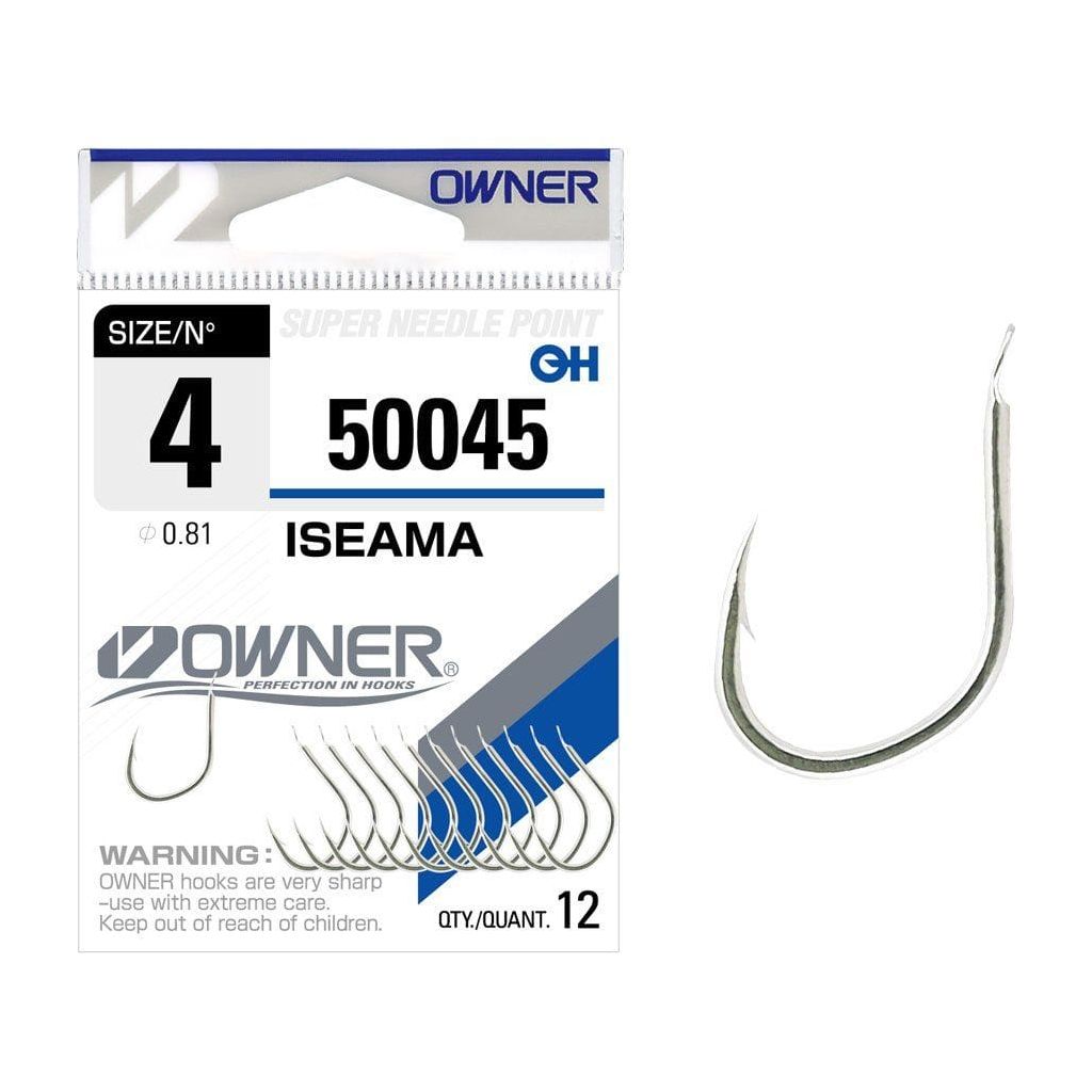Owner Iseama 50045 White