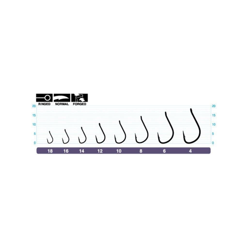 Owner Pin Hook 50922 Black Chrome