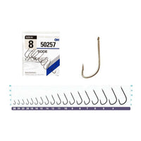 Owner Sode 50257 Black Chrome