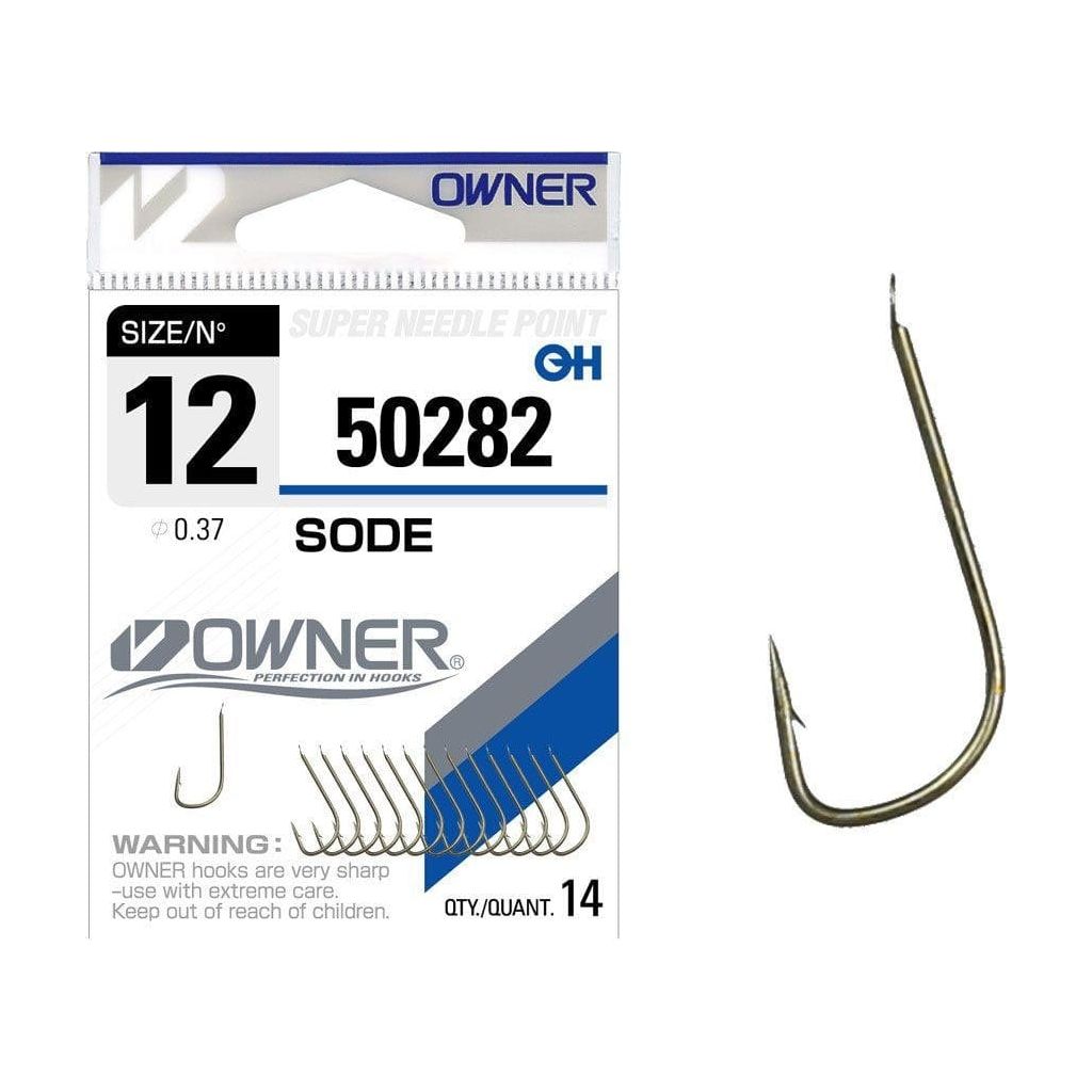 Owner Sode 50282 Brown