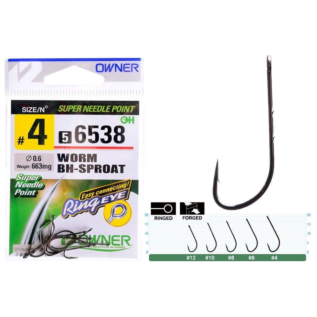 Owner Worm BH-Sproat 56538 B.C.
