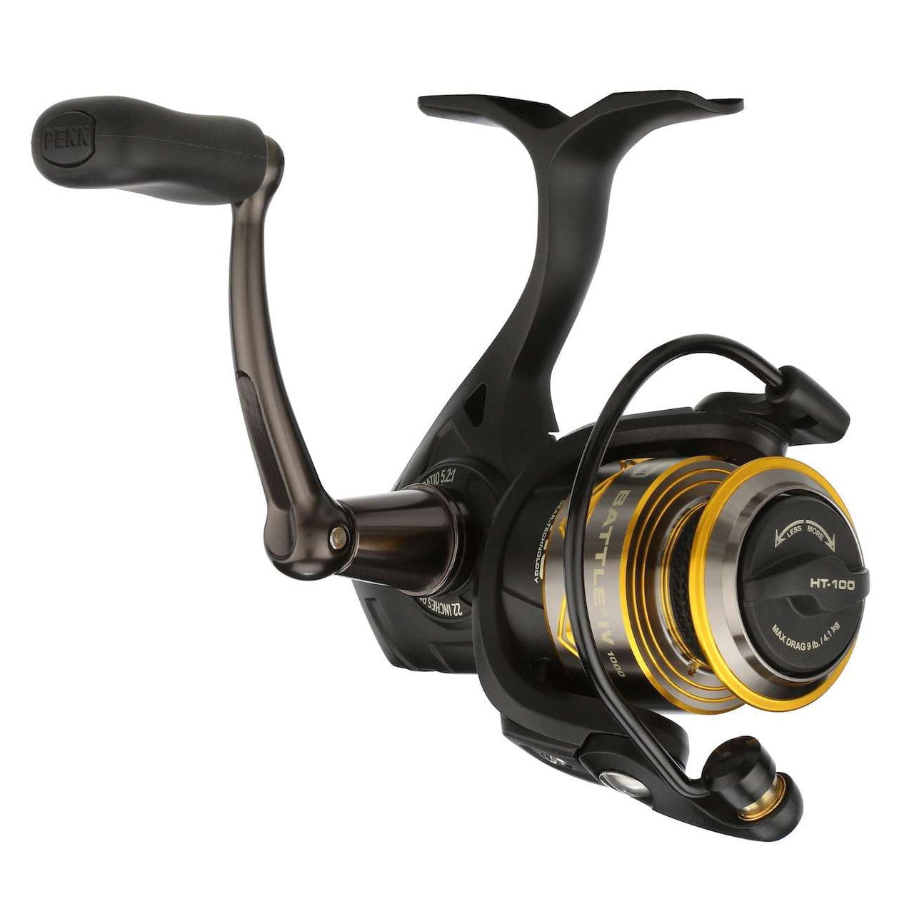 Penn Battle IV Spin Reel Box