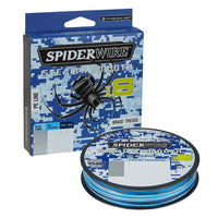 SpiderWire Stealth Smooth x8 150m Blue Camo