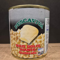 Pescaviva Sweetcorn White 212ml