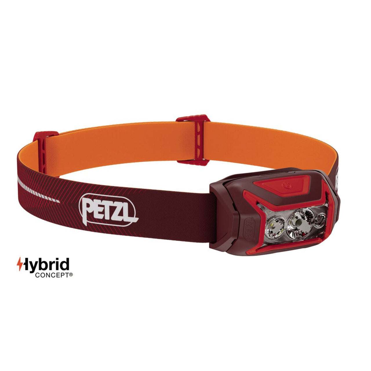Petzl Actik Core Head Lamp
