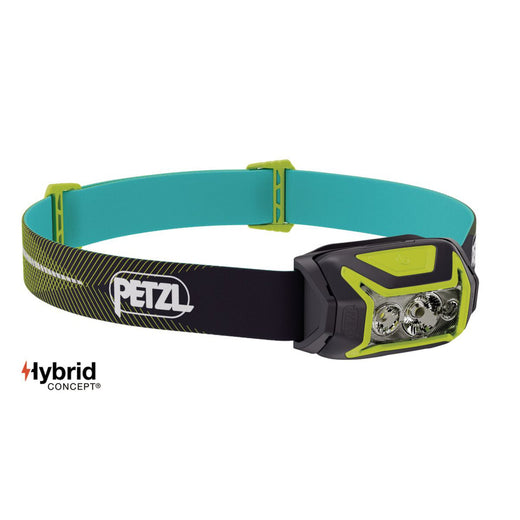 Petzl Actik Core Head Lamp