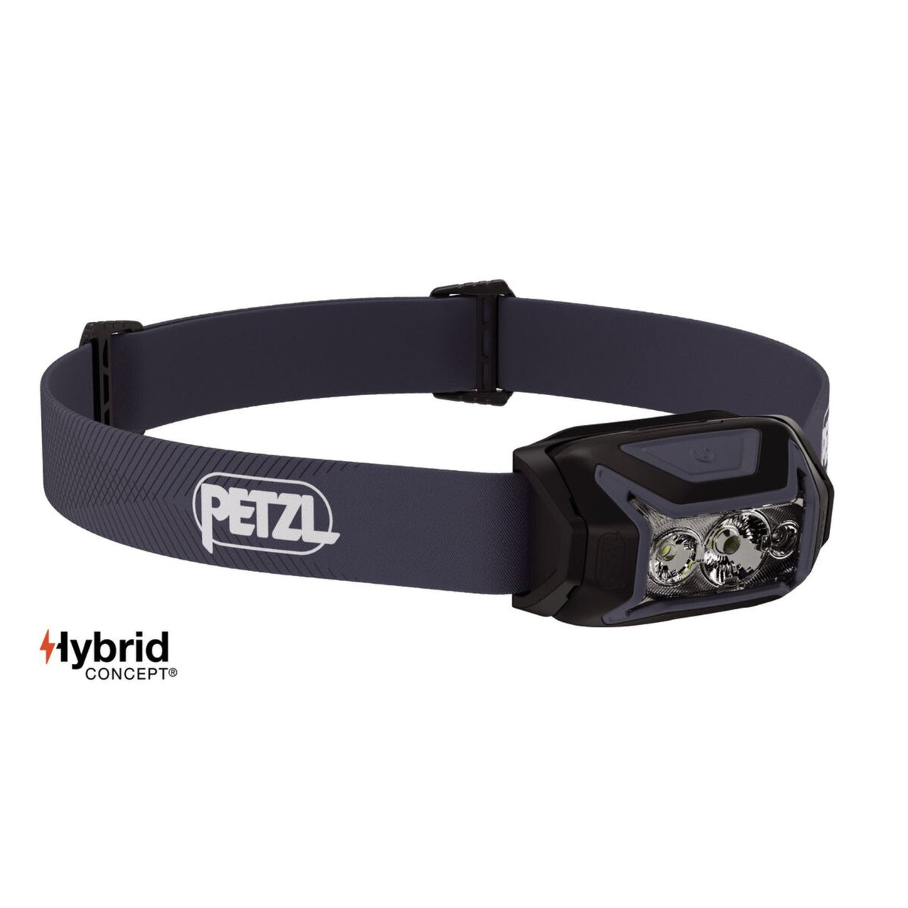 Petzl ACTIK Headlamp - Black