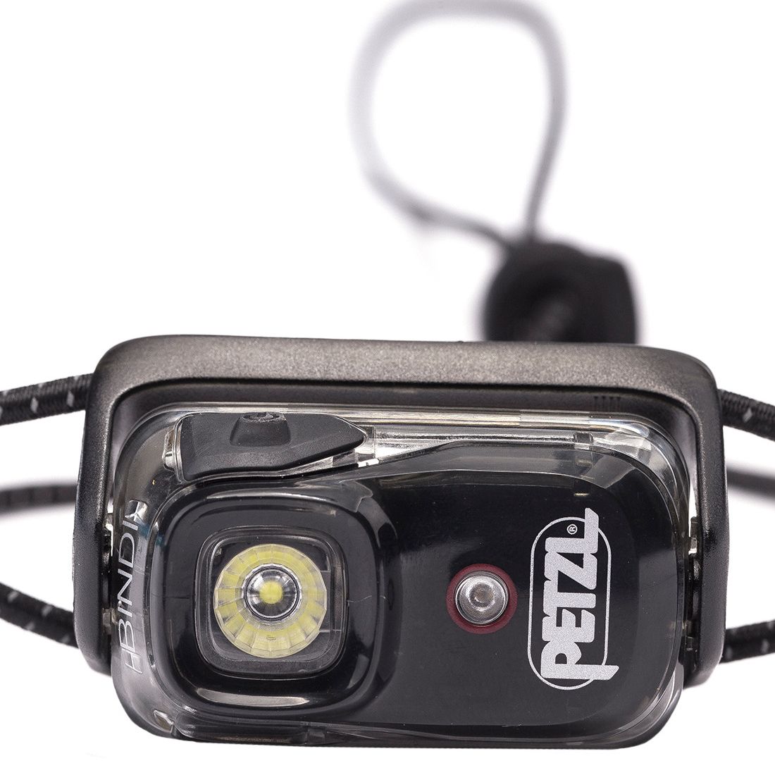 Petzl BINDI Headlamp Black