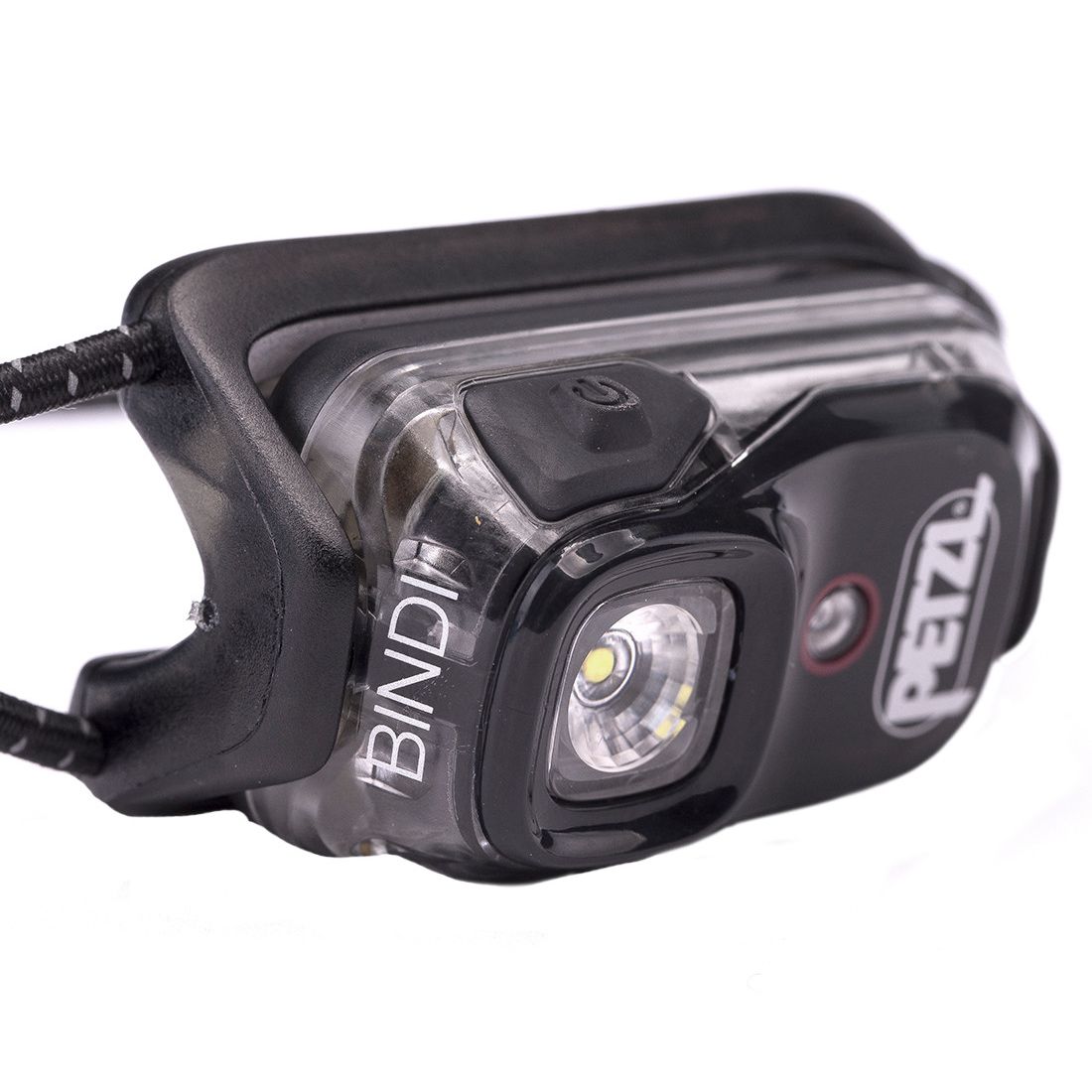 Petzl BINDI Headlamp Black