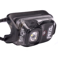 Petzl BINDI Headlamp Black
