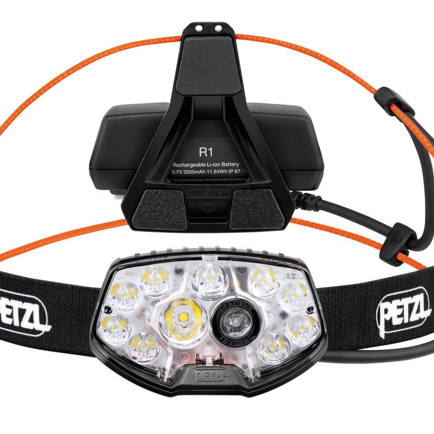 Petzl Nao RL