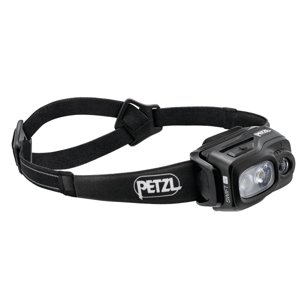 Petzl Swift RL Black
