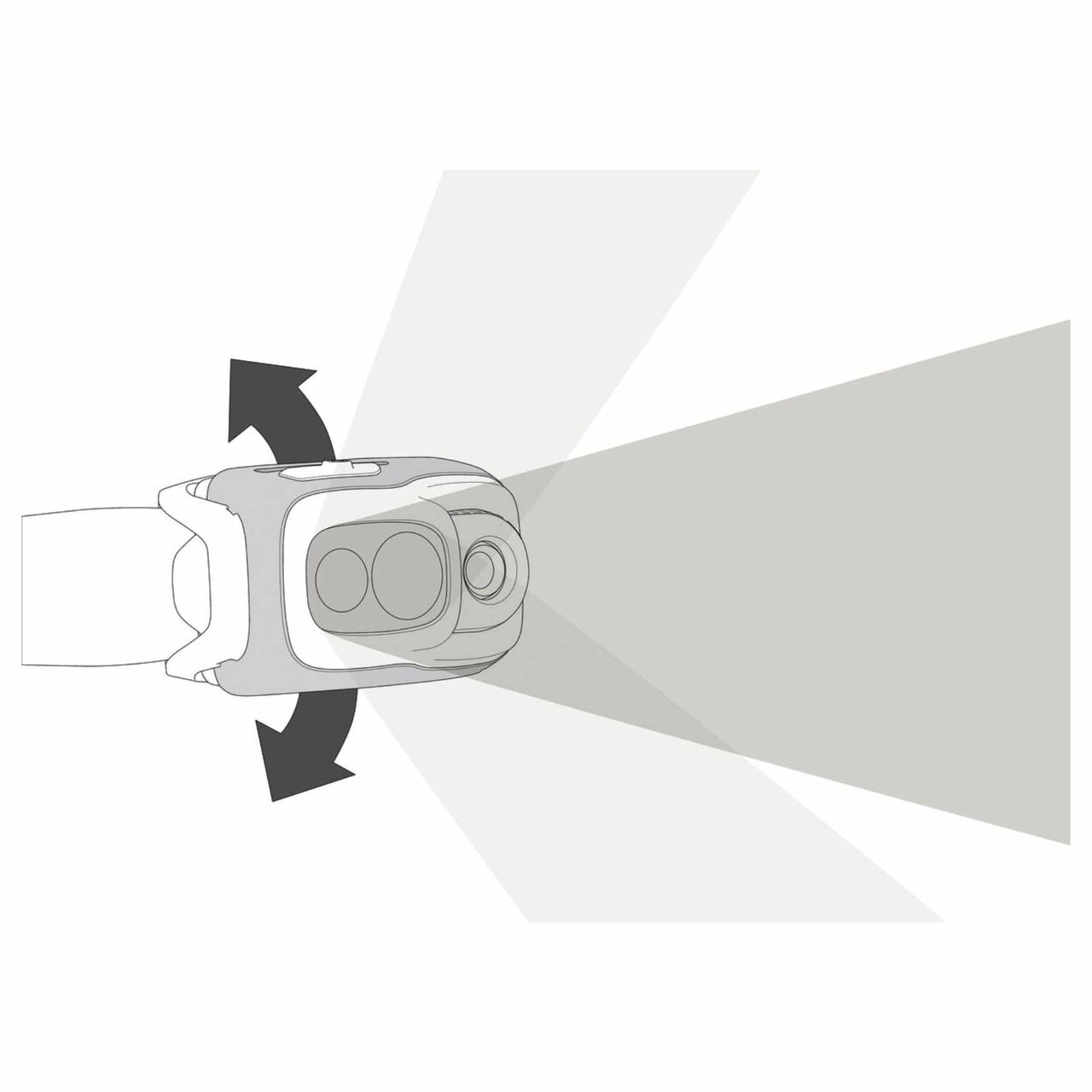 Petzl Swift RL Narančasta