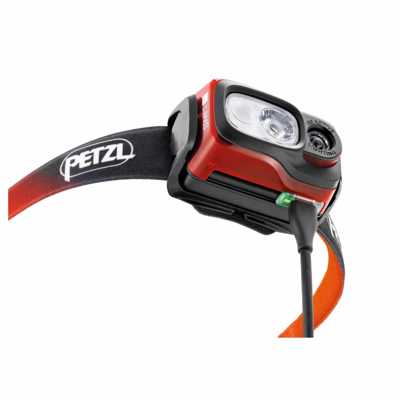 Petzl Swift RL Narančasta