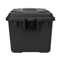 Plano Sportsman's Trunk Black