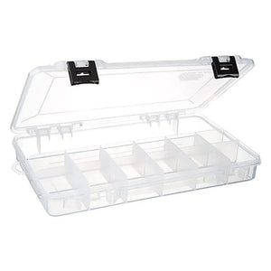 Plano StowAway 13 Compartments Clear