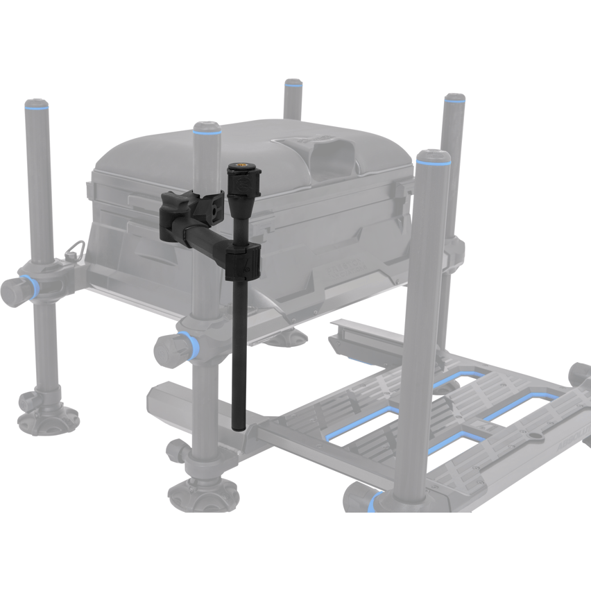 Preston Innovations Preston Offbox Rotating Butt Rest Arm