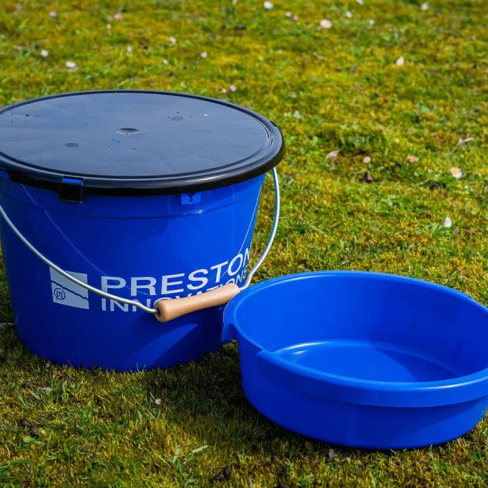 Preston 13L Bucket Set