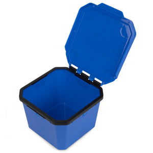 Preston 3 Pint Flip Lid Bait Tub