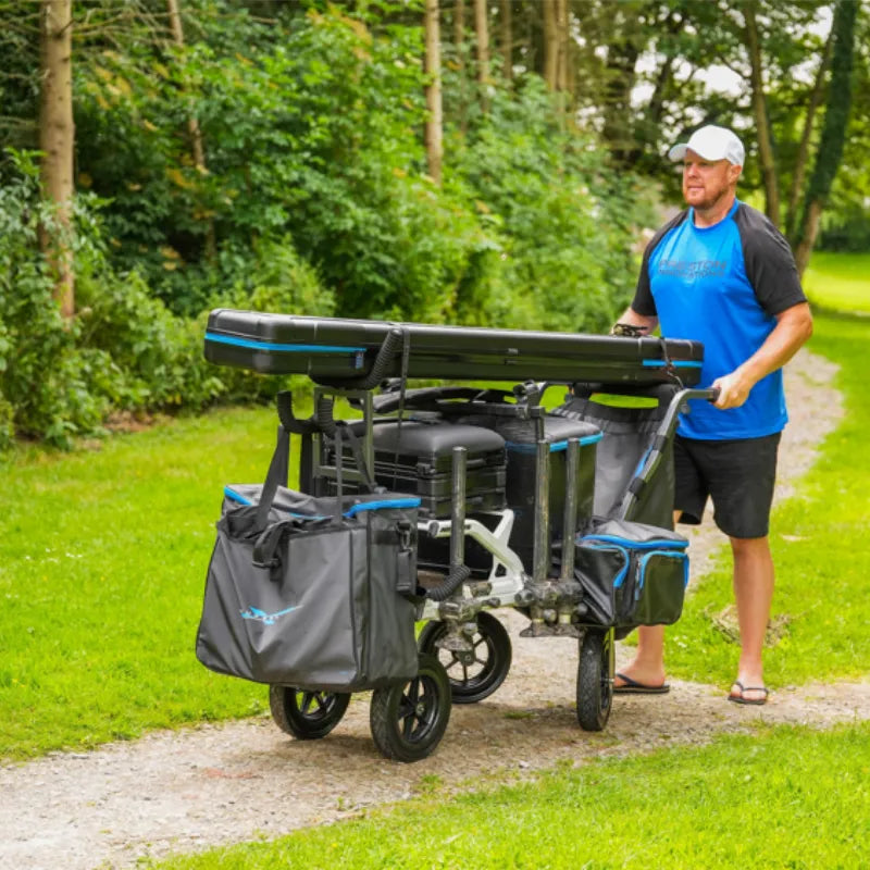 Preston 4 Wheel Shuttle