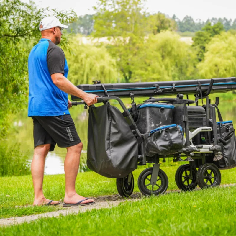 Preston 4 Wheel Shuttle