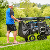 Preston 4 Wheel Shuttle