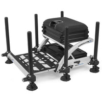 Preston Absolute 36 Seatbox - White Edition