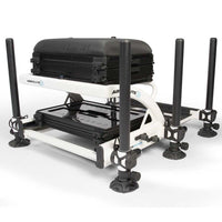 Preston Absolute 36 Seatbox - White Edition