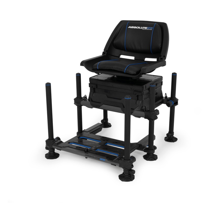 Preston Absolute 5G 360