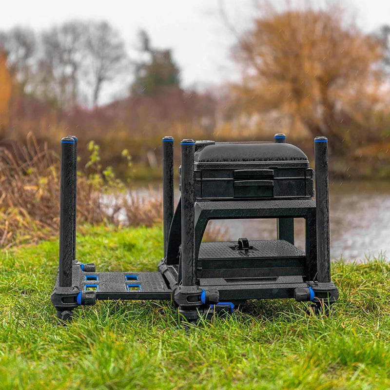 Preston Absolute 5G Station Black Edition