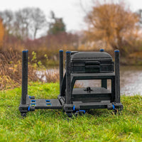 Preston Absolute 5G Station Black Edition