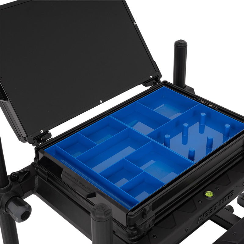 Preston Innovations Absolute Compact Seatbox for Anglers – MatchFishing
