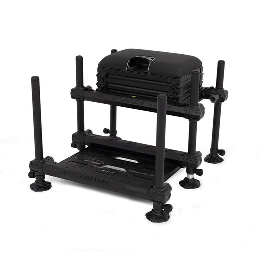 Preston Absolute Compact Seatbox
