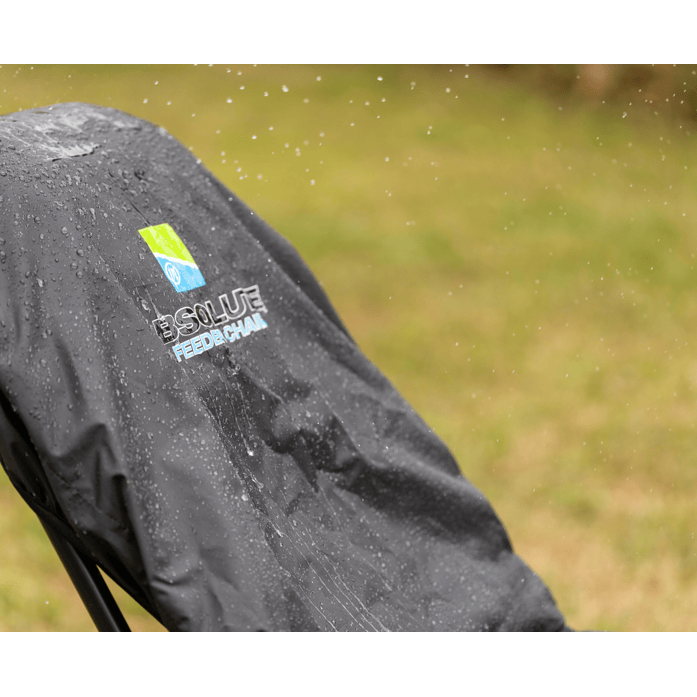 Preston Absolute Feeder Chair Waterproof Cover