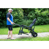 Preston Absolute Feeder Chair Wheel Kit