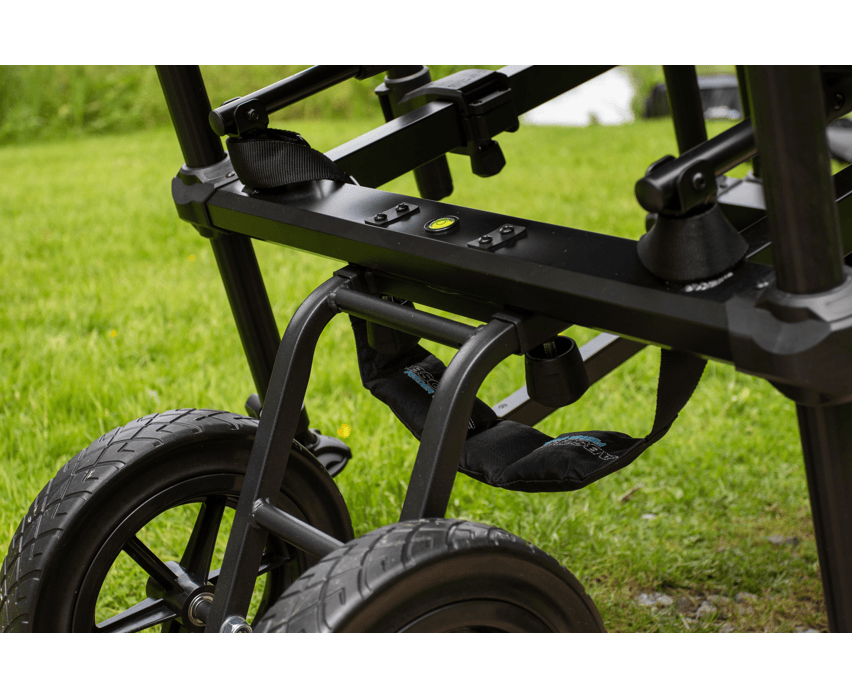 Preston Absolute Feeder Chair Wheel Kit