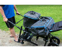 Preston Absolute Feeder Chair Wheel Kit