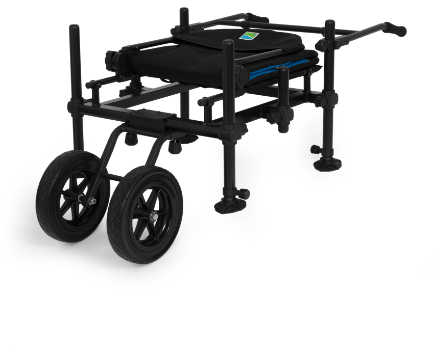 Preston Absolute Feeder Chair Wheel Kit