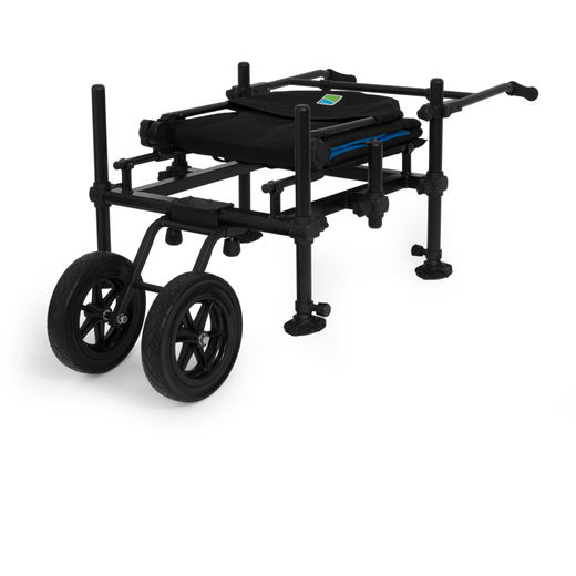 Preston Absolute Feeder Chair Wheel Kit