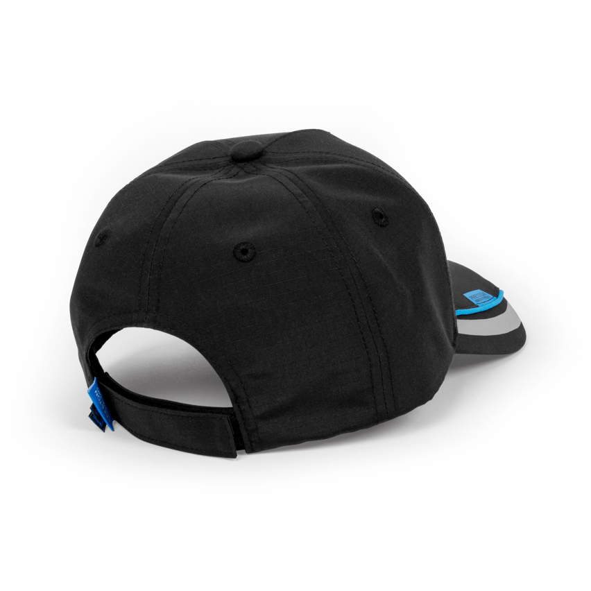 Preston Black Apex Cap