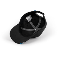 Preston Black Apex Cap