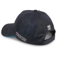 Preston Black/Blue HD Cap