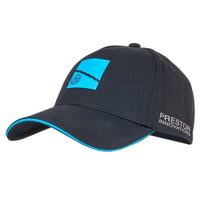 Preston Black/Blue HD Cap