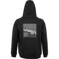 Preston Black French Terry Hoodie